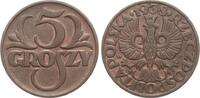 Polen 5 Groszy 2. Republik -