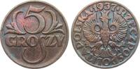 Polen 5 Groszy 2. Republik -
