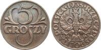 Polen 5 Groszy 2. Republik -