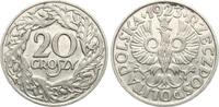 Polen 20 Groszy -