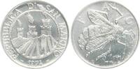 San Marino 10 Lire F.A.O Welternährungsprogramm -