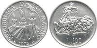 San Marino 100 Lire -