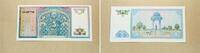 Usbekistan 5 Som Republik -