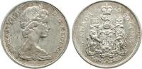 Kanada 50 Cents Elisabeth II. -