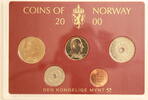 Norwegen Harald V. -