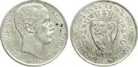 Norwegen 1 Krone Håkon VII. -