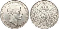 Norwegen 2 Kroner Håkon VII. -
