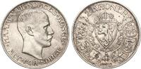 Norwegen 2 Kroner Håkon VII. -