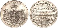 Norwegen 2 Kroner Håkon VII -