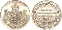 Norwegen 2 Kroner Håkon VII -