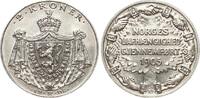 Norwegen 2 Kroner Håkon VII -