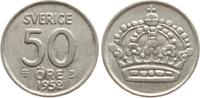 Schweden 50 Öre Gustav V. -