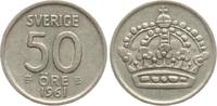 Schweden 50 Öre Gustav VI. Adolf -