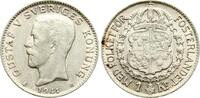 Schweden 1 Krona Gustav V. -