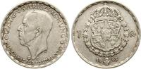 Schweden 1 Krona Gustav V. -