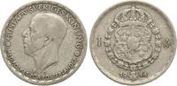 Schweden 1 Krona Gustav V. -