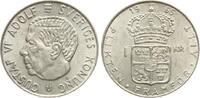 Schweden 1 Krona Gustav VI. Adolf -