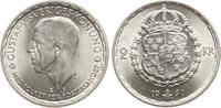 Schweden 2 Kroner Gustav V., -