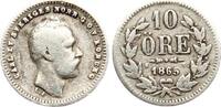 Schweden 1 Öre Carl XV., 1859-1872 -