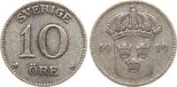 Schweden 10 Öre Gustav V. -