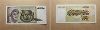 Jugoslawien 100 Dinar -