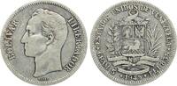 Venezuela 1 Boilvar Simon Bolivar -