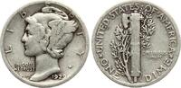 USA Mercury Dime -