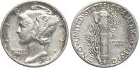 USA Mercury Dime -