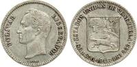 Venezuela 25 Centimos Simon Bolivar -