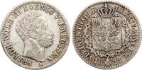 Preussen 1/6 Taler Freidrich Wilhelm III., 1797-1840 -
