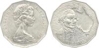 Australien 50 Cent Elisabeth II. -