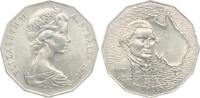 Australien 50 Cent Elisabeth II. -
