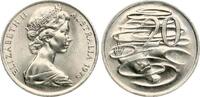 Australien 20 Cent Elisabeth II. -