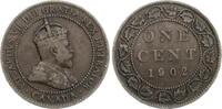 Kanada 1 Cent Edvard VII. -