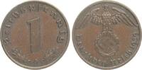Deutschland, III. Reich 1 Pfennig -