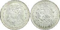 Mexiko 1 Peso Jose Morelos -