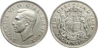 Großbritannien Crown Georg VI. -
