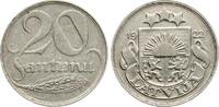 Lettland 20 Santimu -