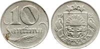 Lettland 10 Santimu -