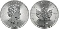 Kanada 5 Dollars Elisabeth II., Meaple Leaf -