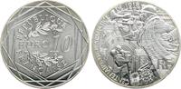 Frankreich 10 € Erinnerung 1. Weltkrieg -