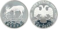Russland 1 Rubel Mongolische Gazelle -