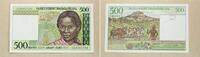 Madagaskar 500 Francs -