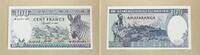 Ruanda 100 Francs -