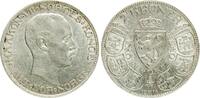 Norwegen 2 Kroner Håkon VII. -
