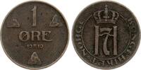 Norwegen 1 Øre Håkon VII., 1905-1957 -