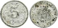 Frankreich 5 Cent Archille Barborin, Wertmarke -