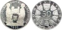 Österreich 50 Schilling 1200 Jahre Salzburger Dom -