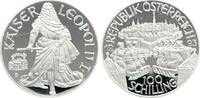 Österreich 100 Schilling Kaiser Leopold I. -