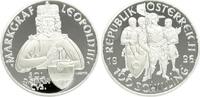Österreich 100 Schilling Markgraf Leopold III. -